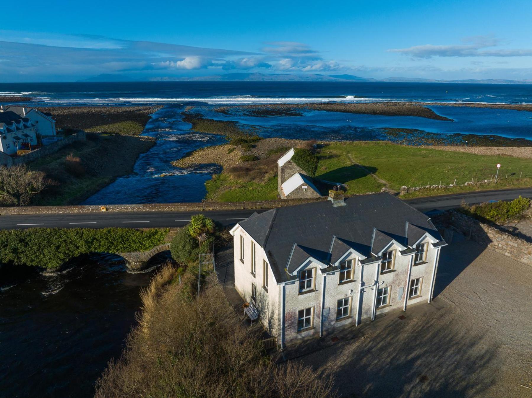 3 Fishery Cottages - 2 Bedroom House Close To Town Bundoran Exterior photo